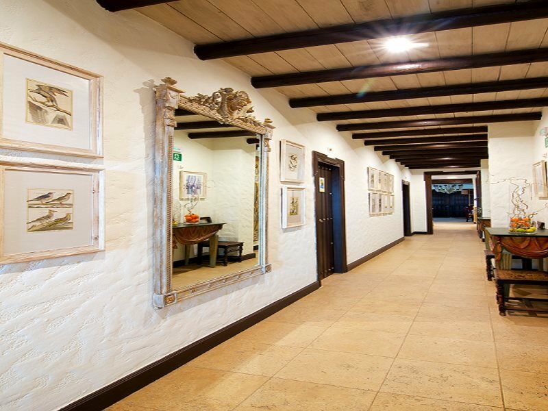 Hotel La Malvasía