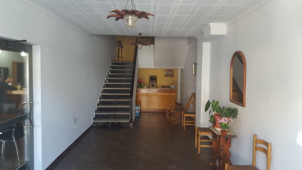 Hospederia Montes Níjar