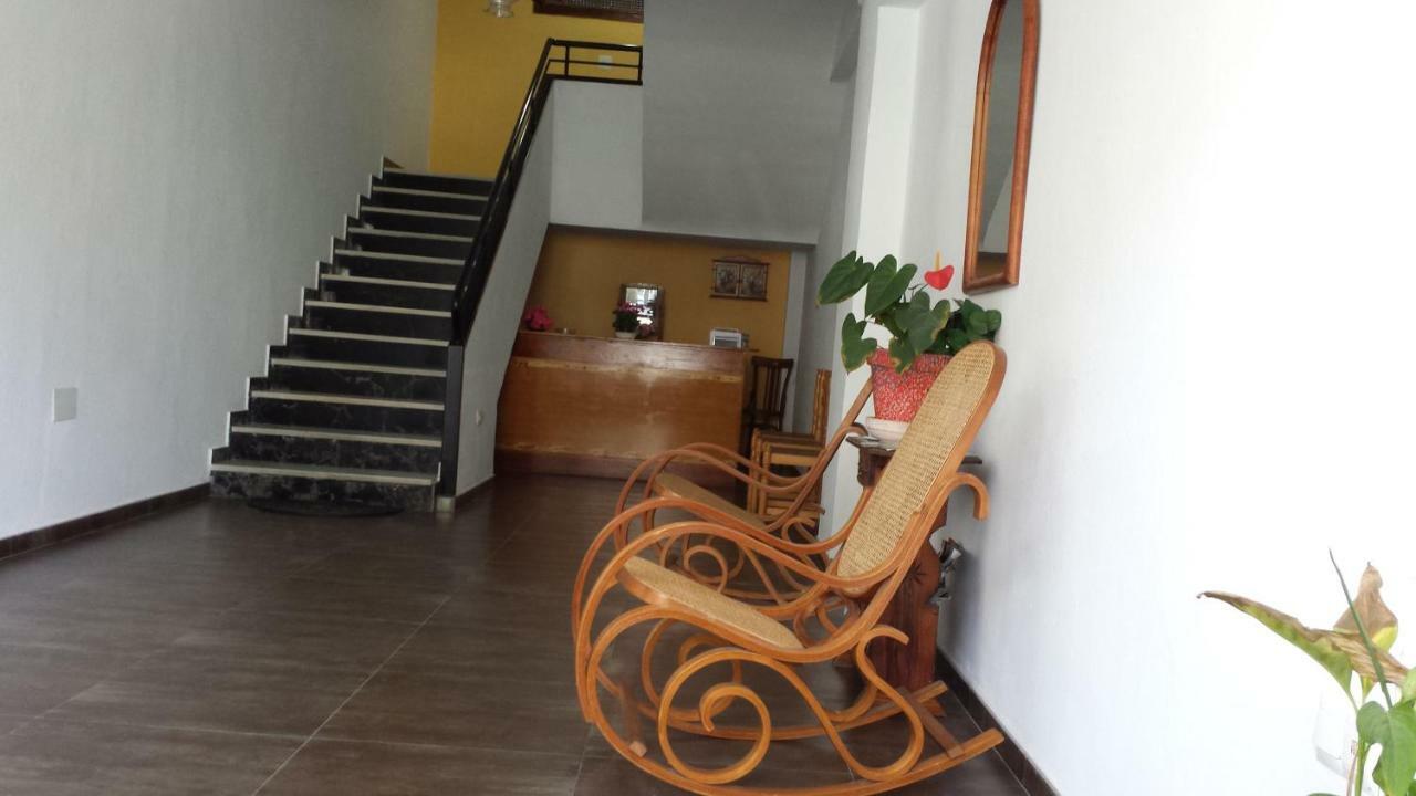 Hospederia Montes Hostal