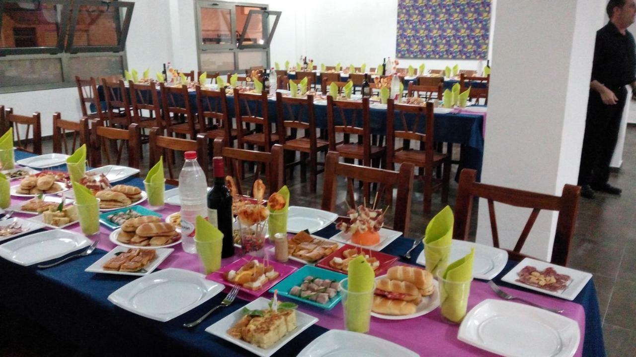 Hostal Hospederia Montes