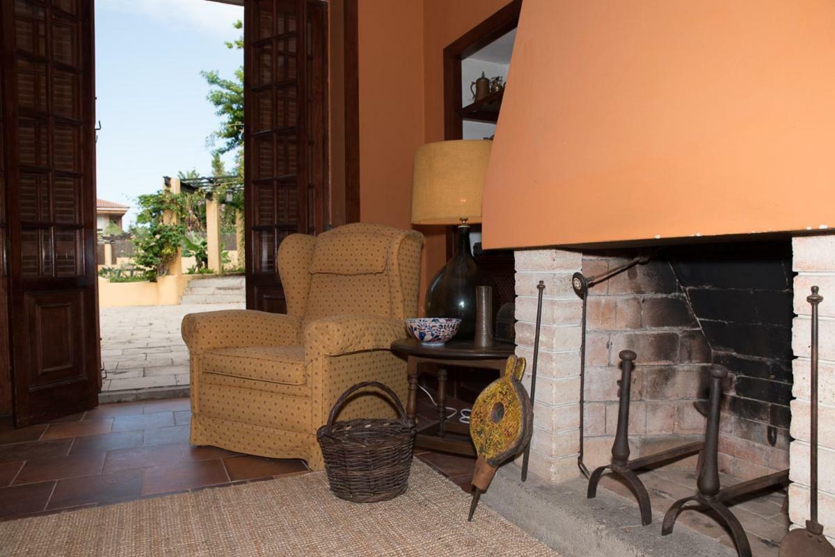 Bed and breakfast Bellasombra Suites