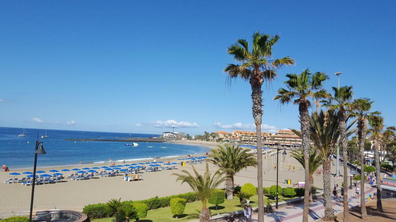 Apartamento Torres Del Sol Playa De Vistas Free Wifi *