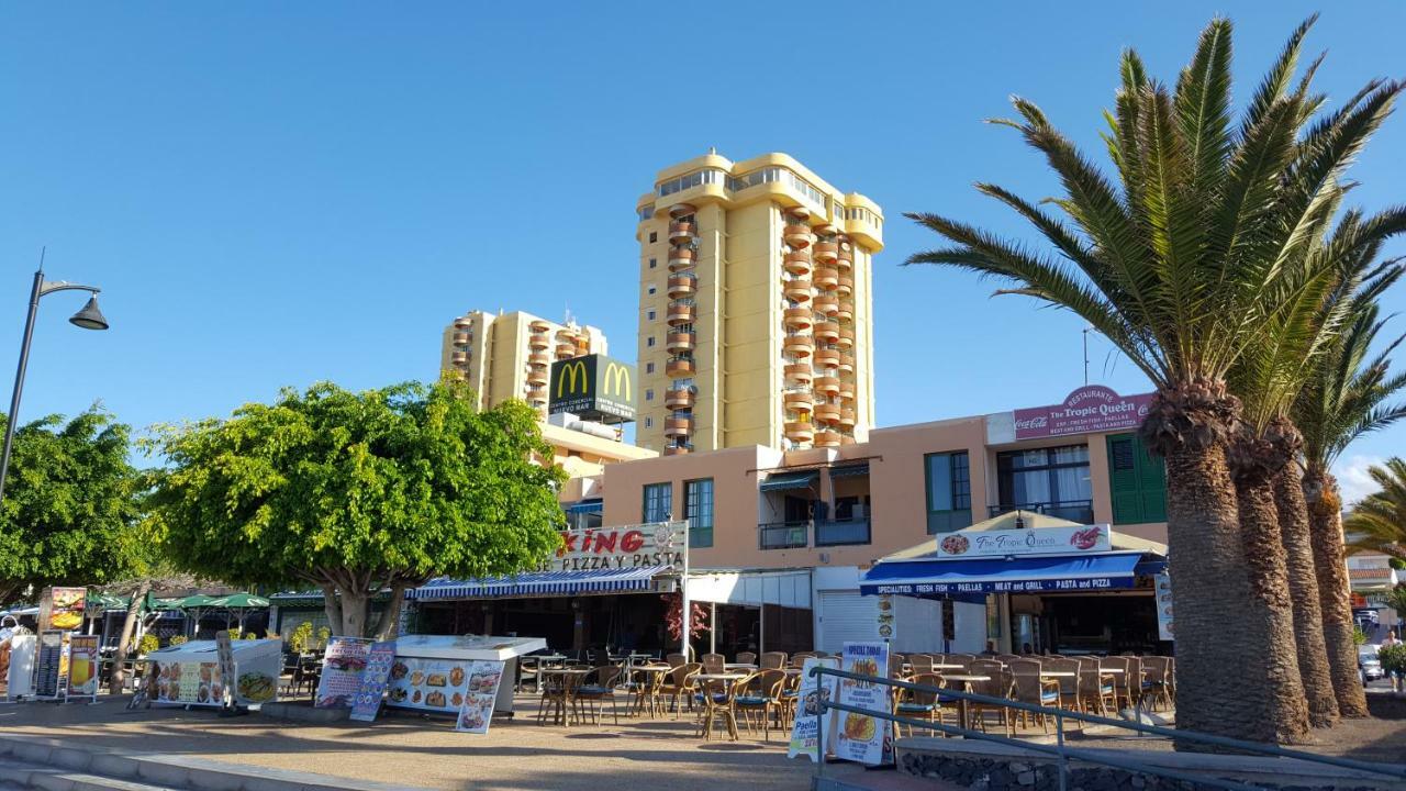 Apartamento Torres Del Sol Playa De Vistas Free Wifi Playa de las Américas