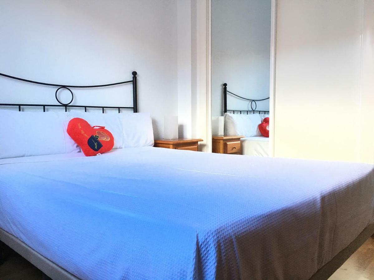 Airport, Ifema, Wanda Apartamento Madrid