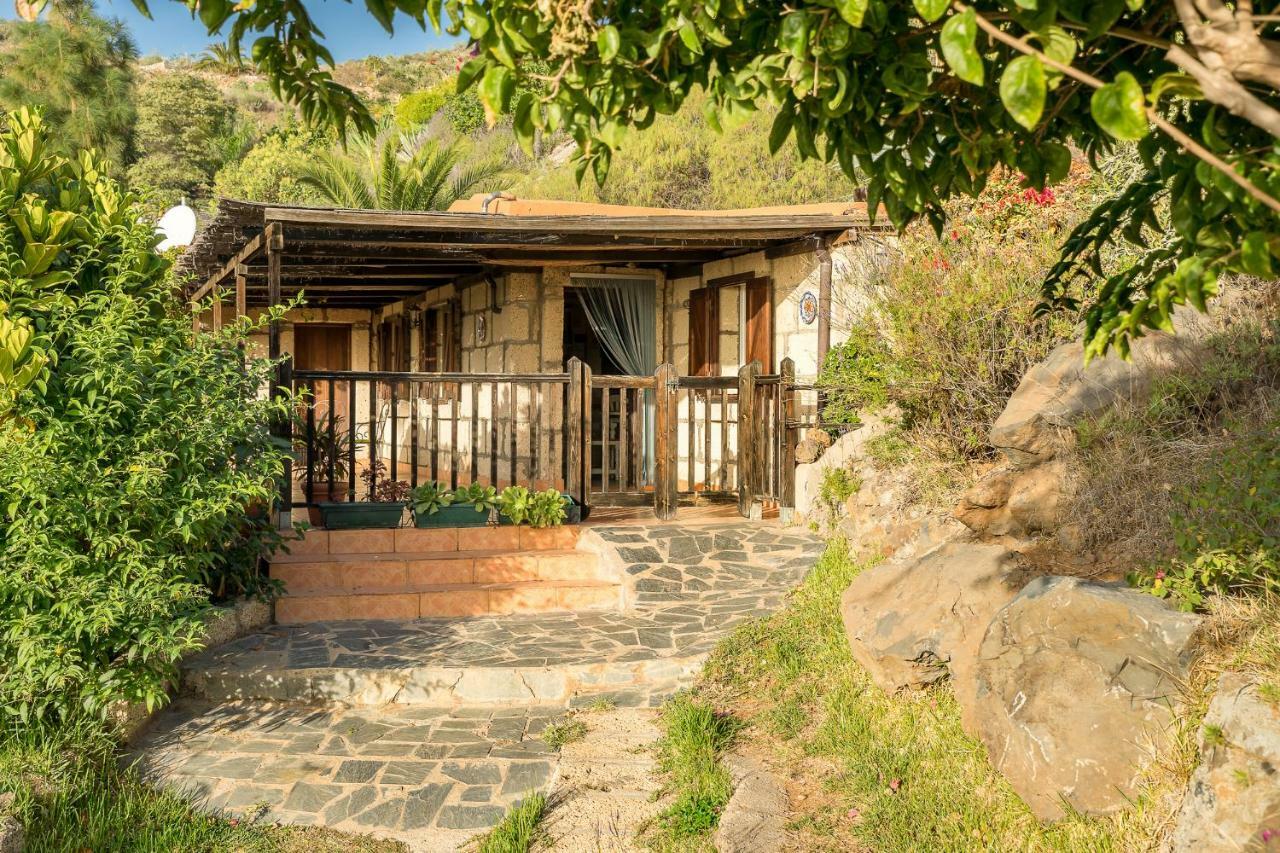 Casitas En El Paraiso Сasa de vacaciones Candelaria