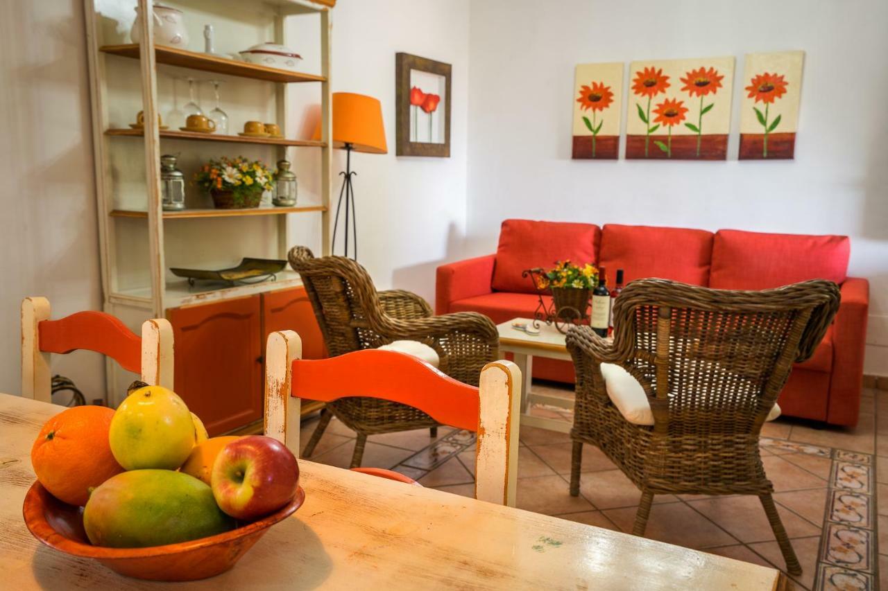 Сasa de vacaciones Casitas En El Paraiso Candelaria