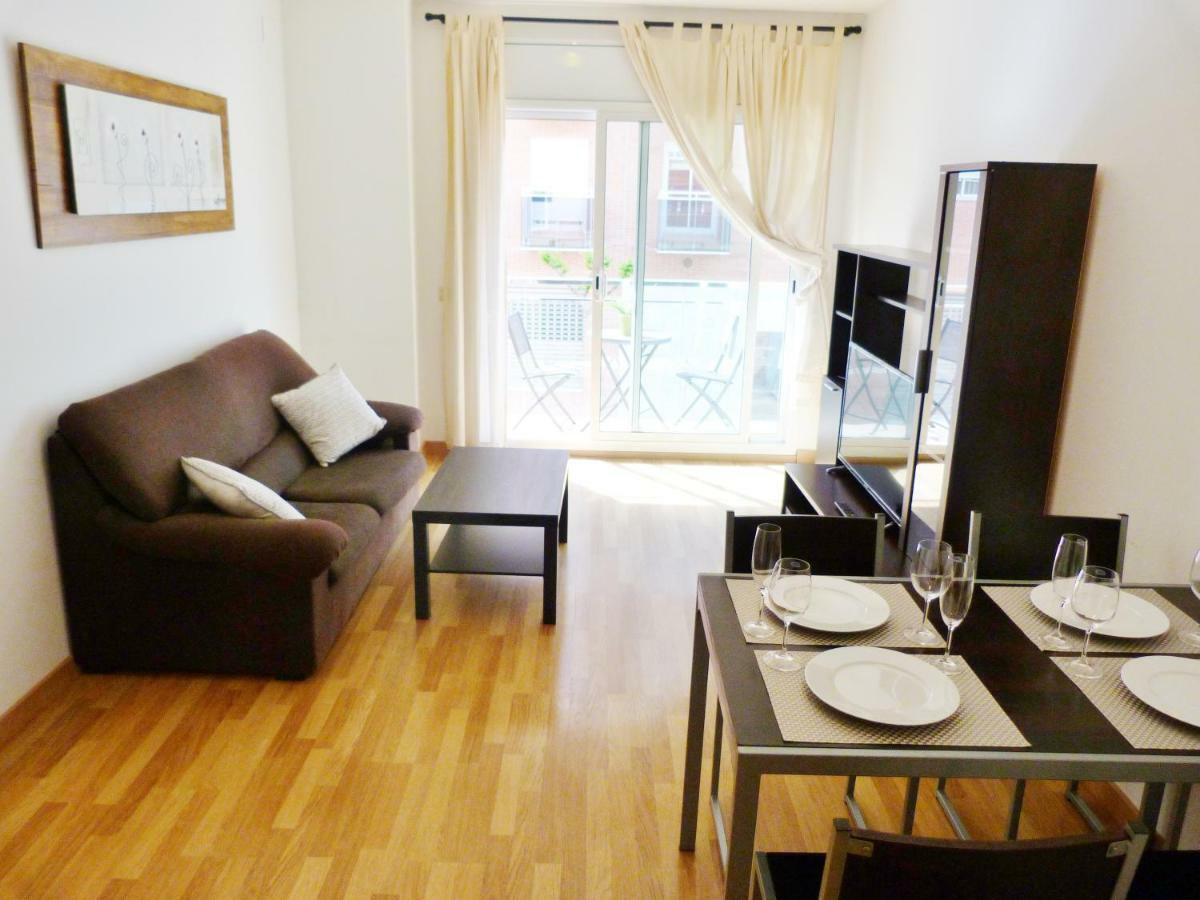 Tarragonaapartments Arrabassada Tarragona