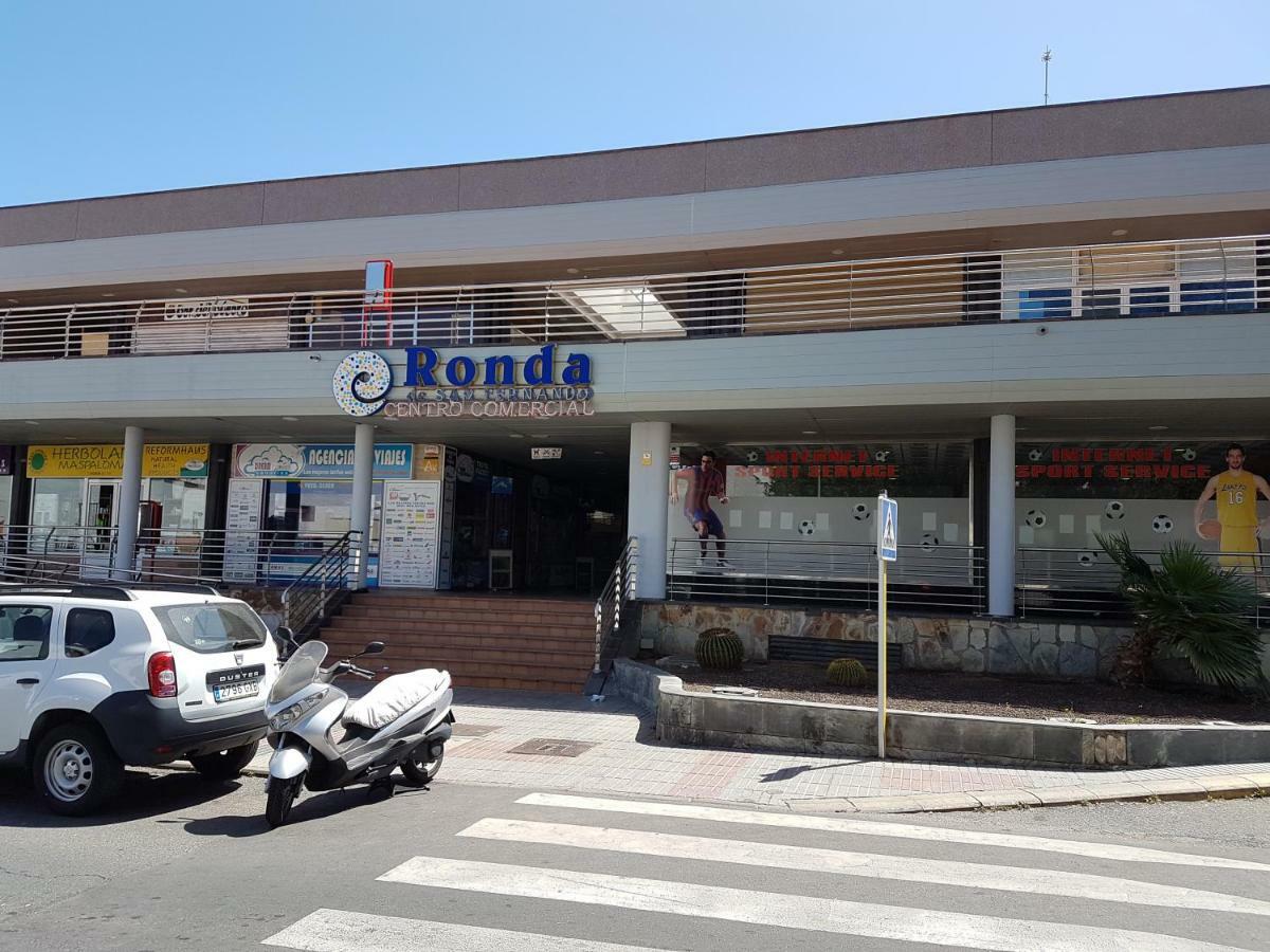 Playa Ingles Patronato 1c Bed & Breakfast Playa del Ingles (Gran Canaria)