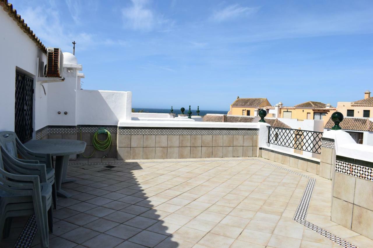Atico Atlanterra Donkey Apartment Zahara de los Atunes