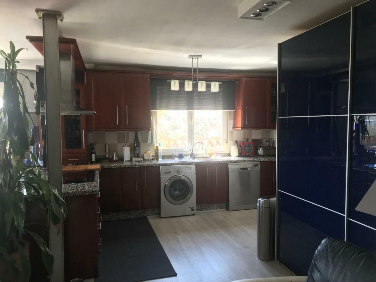 Atico De Lujo Vistas Al Mar Apartamento *