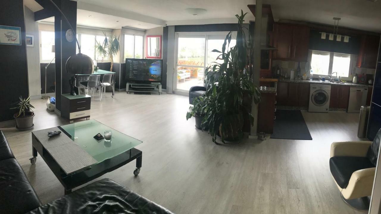 Apartamento Atico De Lujo Vistas Al Mar *