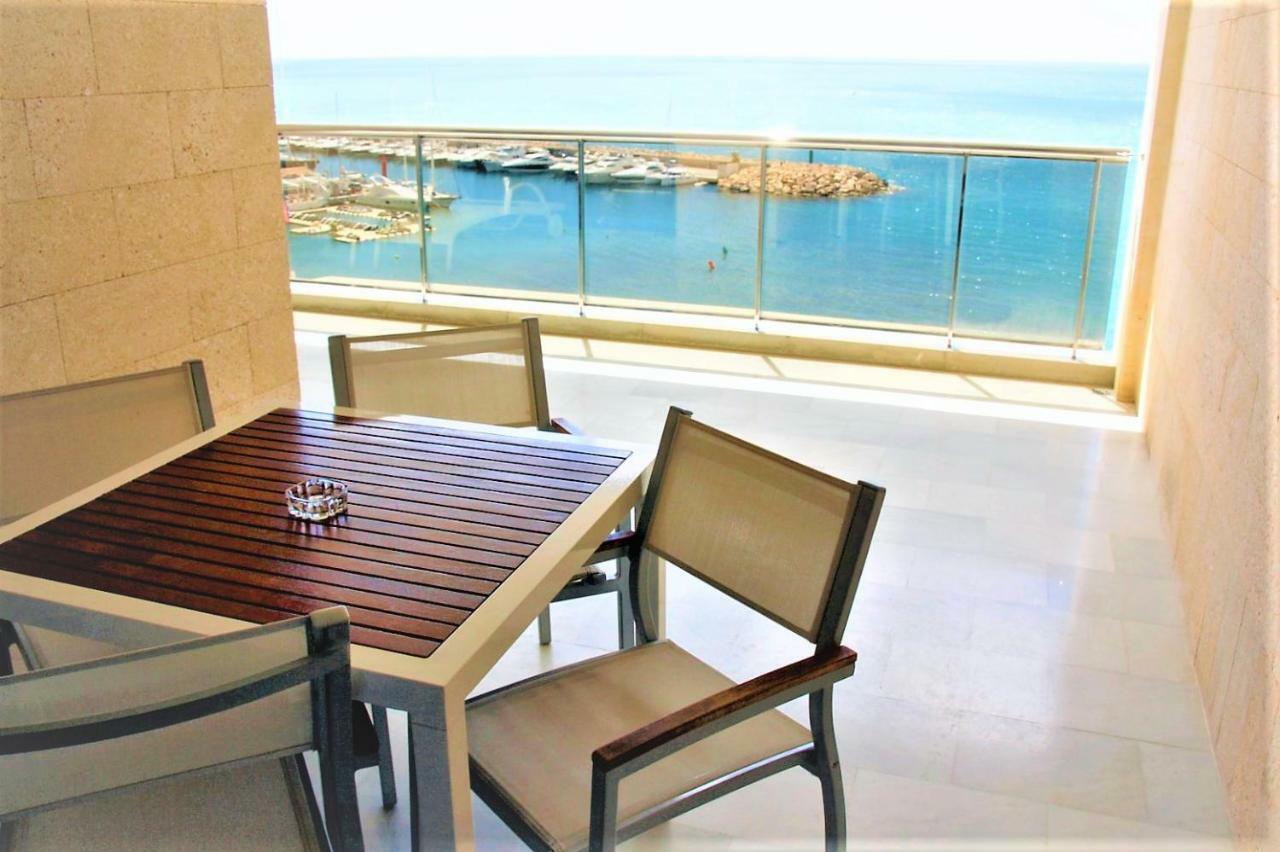 1st Line Mascarat - Solarium Terrace & Pool Apartamento Altea