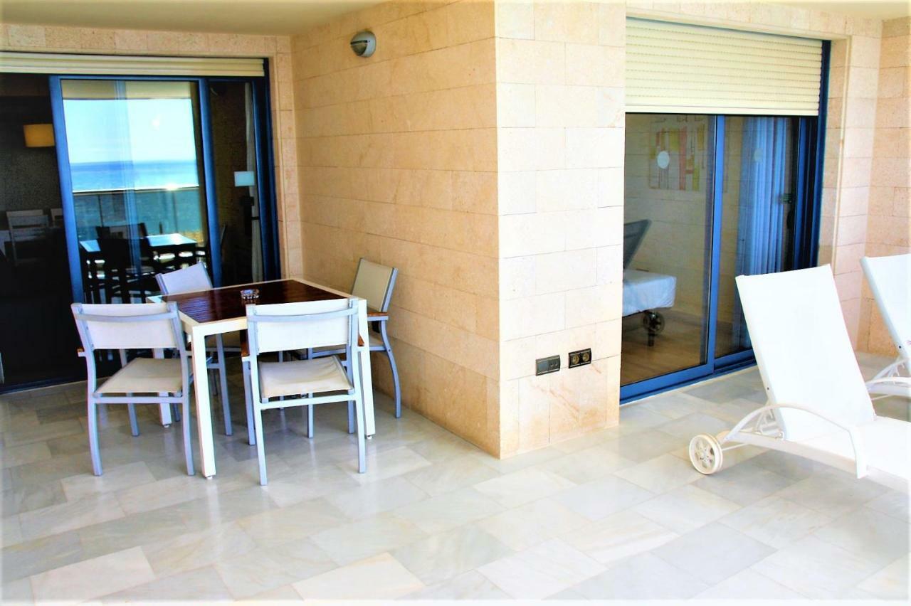 1st Line Mascarat - Solarium Terrace & Pool Apartamento *