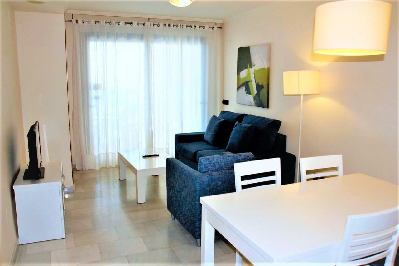 1st Line Mascarat - Solarium Terrace & Pool Altea