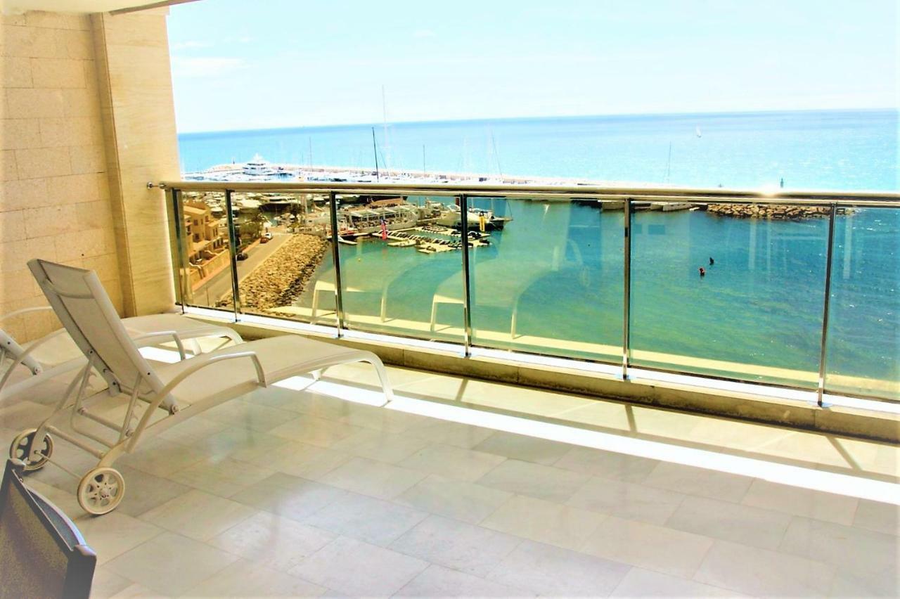 1st Line Mascarat - Solarium Terrace & Pool Apartamento *
