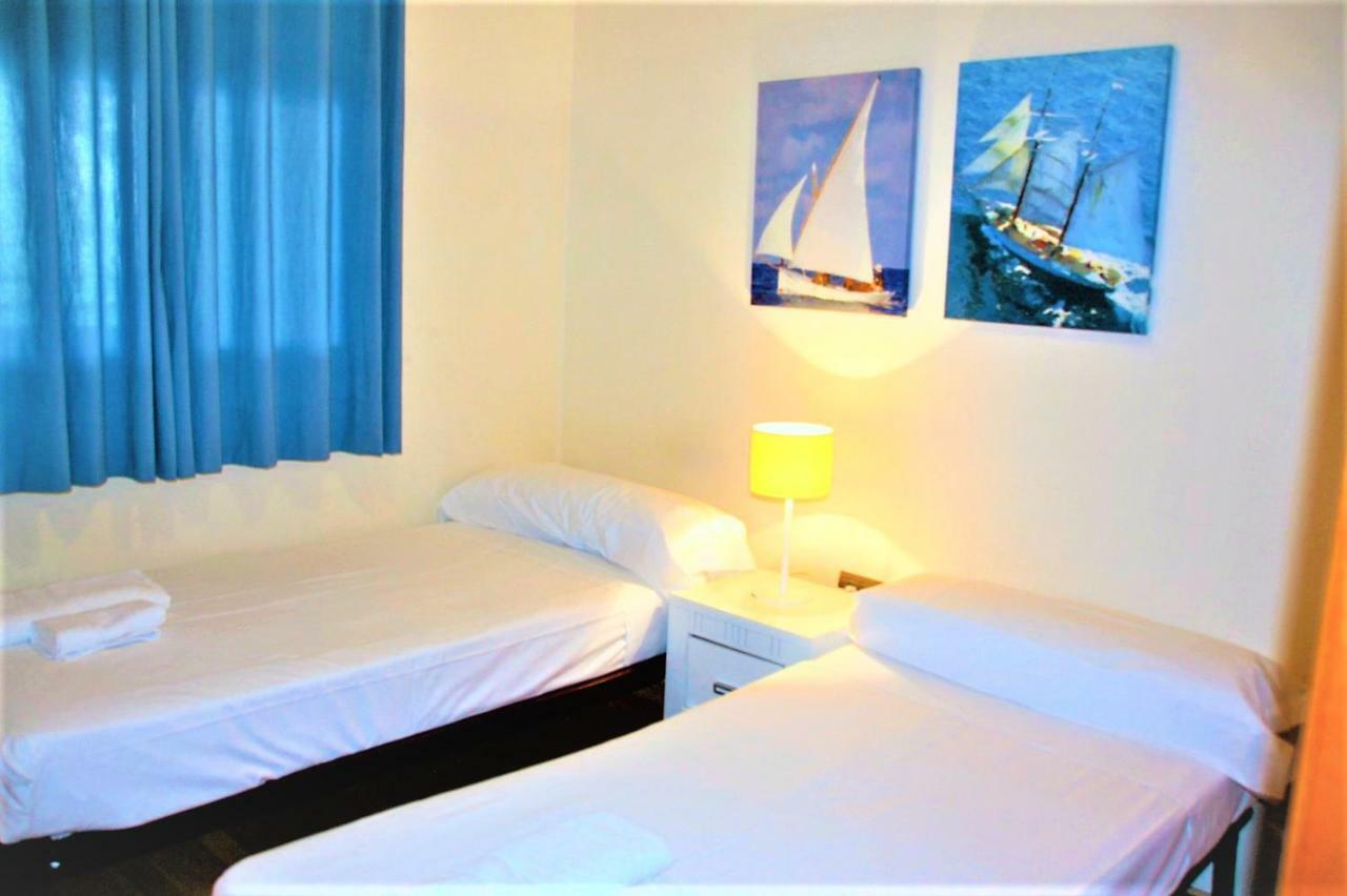 1st Line Mascarat - Solarium Terrace & Pool Apartamento
