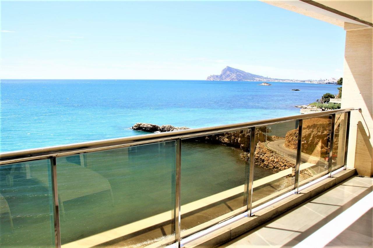 1st Line Mascarat - Solarium Terrace & Pool *