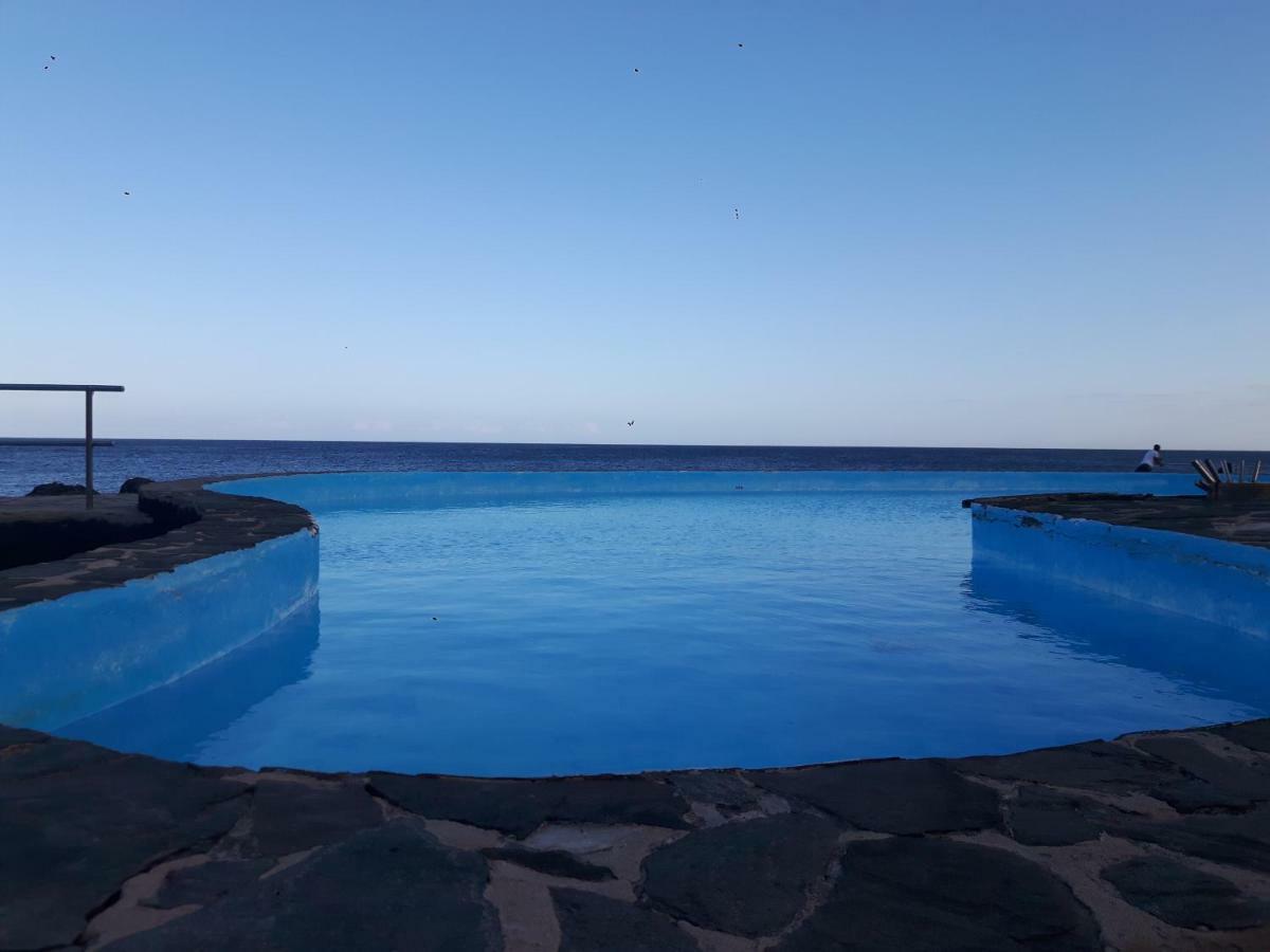 La Caleta Isla De El Hierro Terrace With Incredible Views