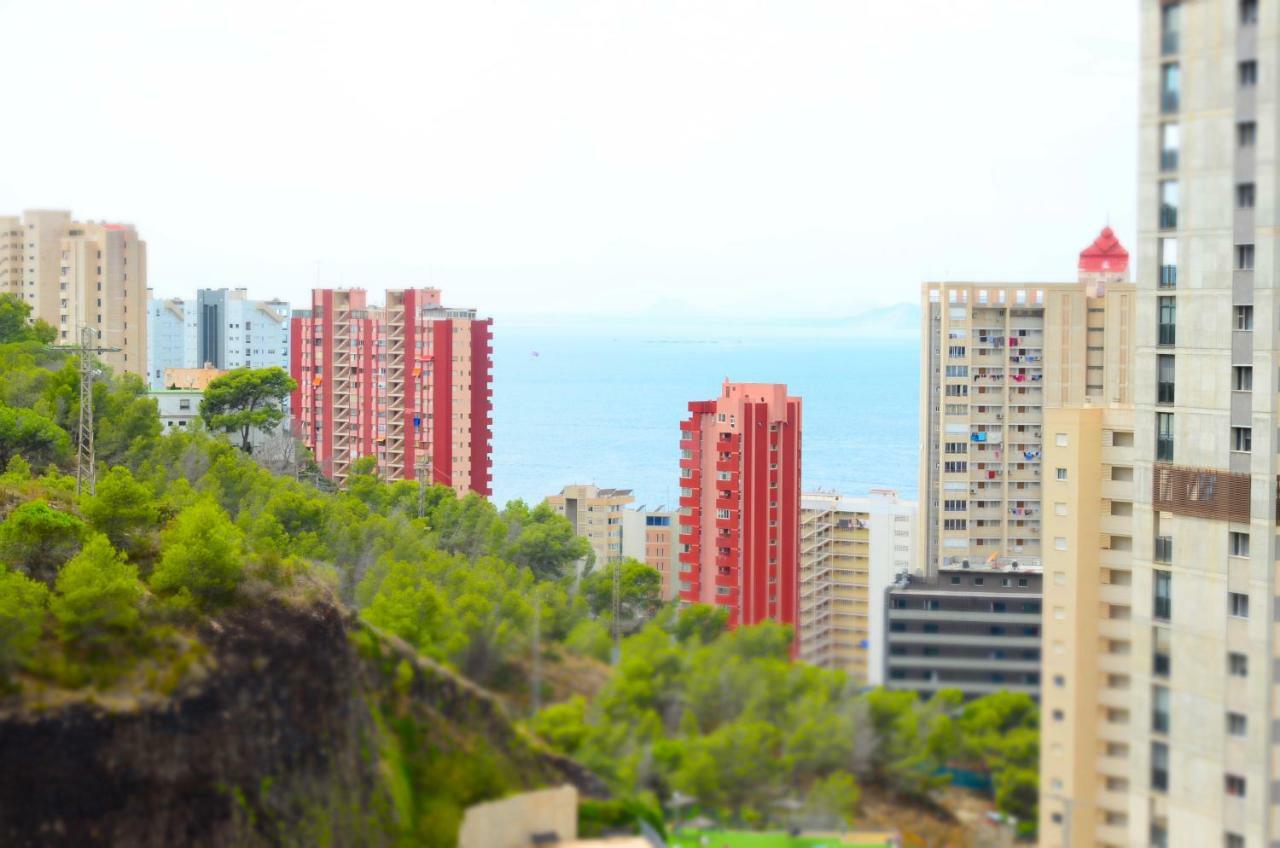 Apartment Residencial Cumbre Loix *