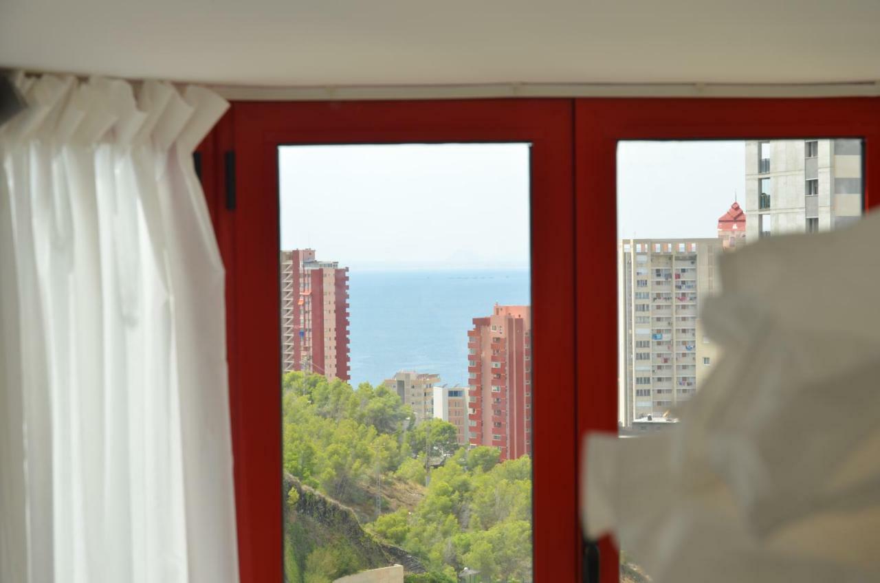 Apartment Residencial Cumbre Loix Benidorm