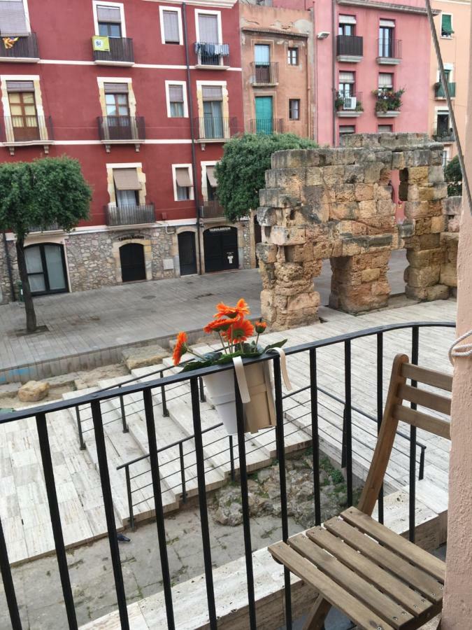 En Plaza Forum Centro Historico Tarragona