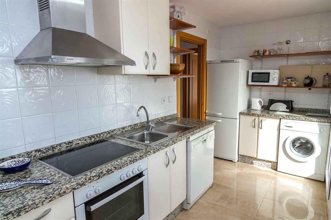 Duplex Vistas Al Mar En La Duquesa Apartment Manilva