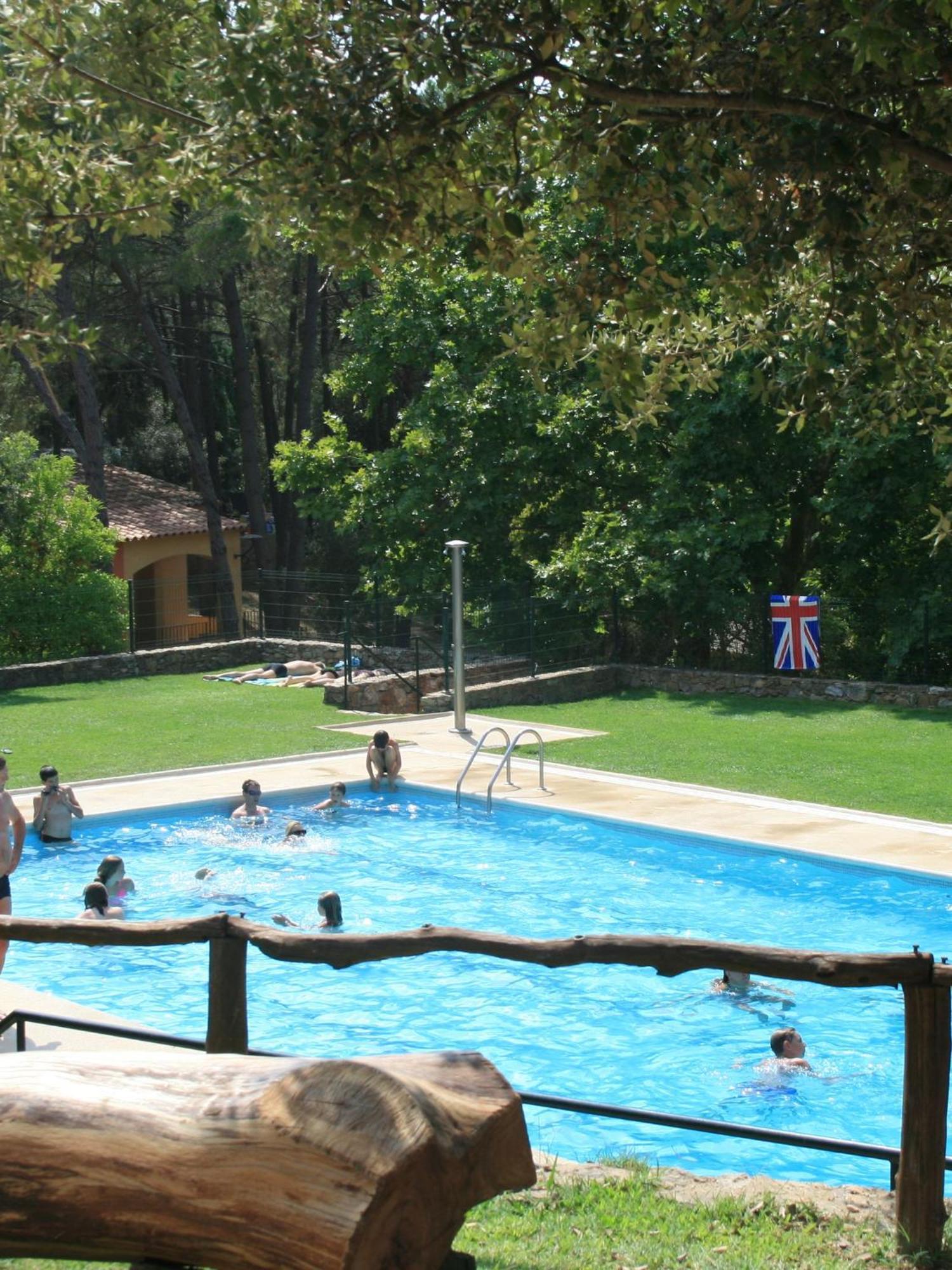 Campo de lujo Europe Tents