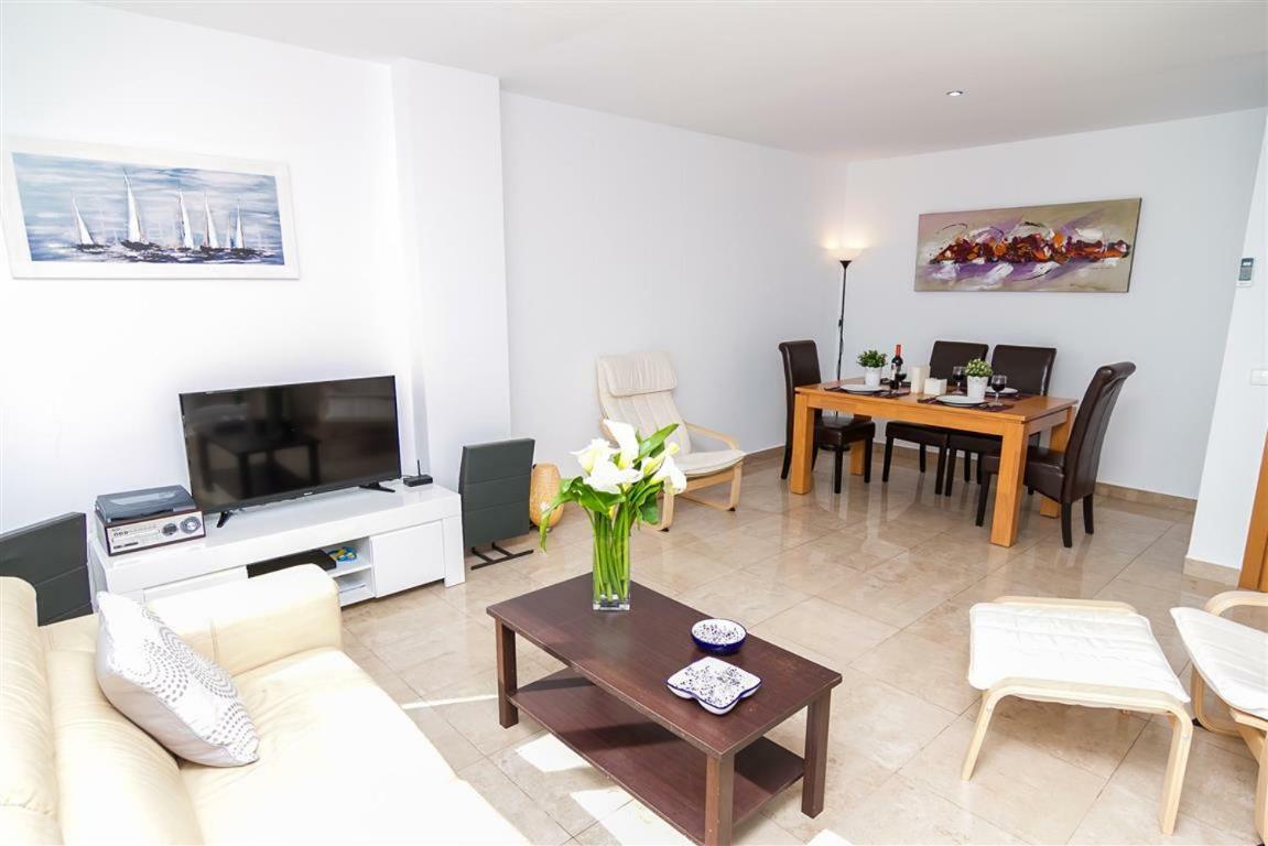 Duplex Vistas Al Mar En La Duquesa Apartment *