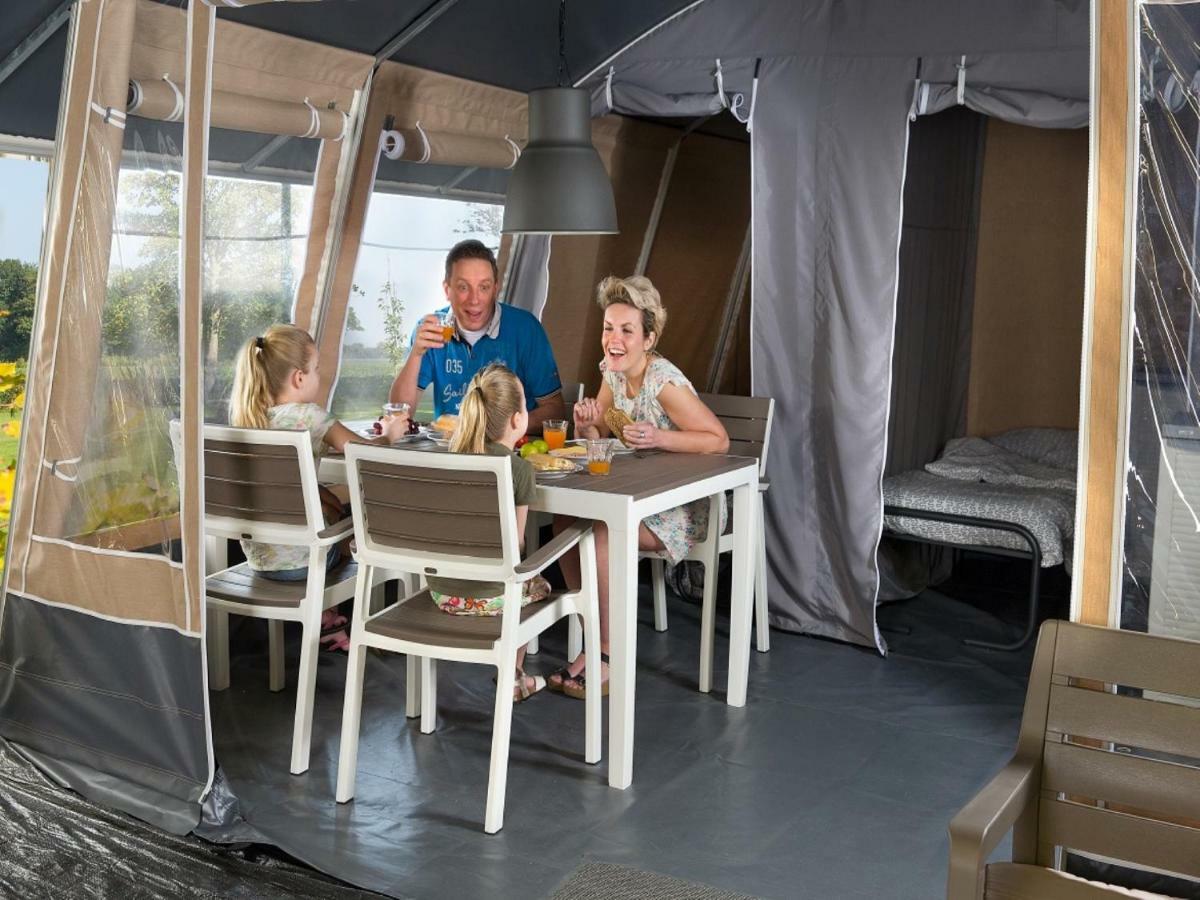 Europe Tents Campo de lujo Begur