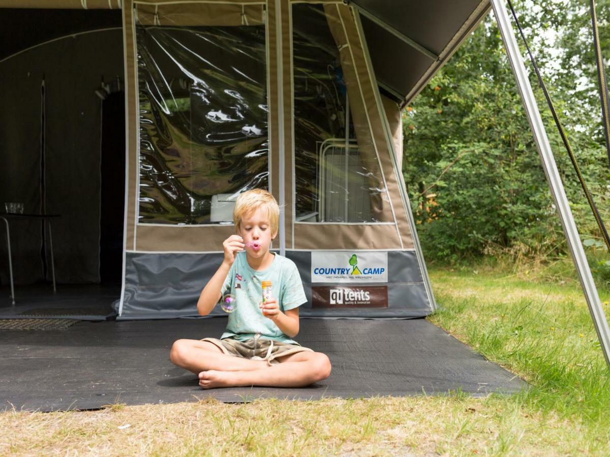 Europe Tents Campo de lujo Begur