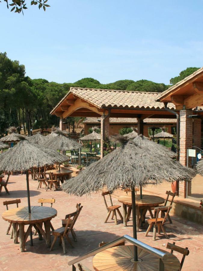 Campo de lujo Europe Tents