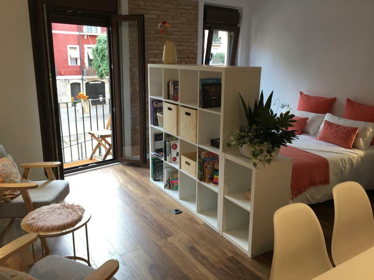 Apartamento En Plaza Forum Centro Historico