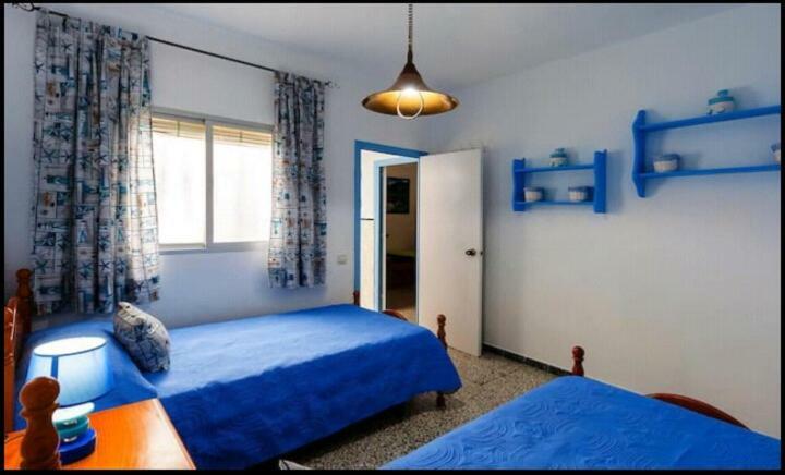 Apartamento De Las Flores En Conil Holiday home *