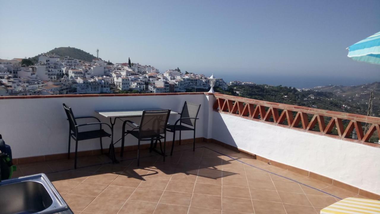 Casa Morango * Frigiliana