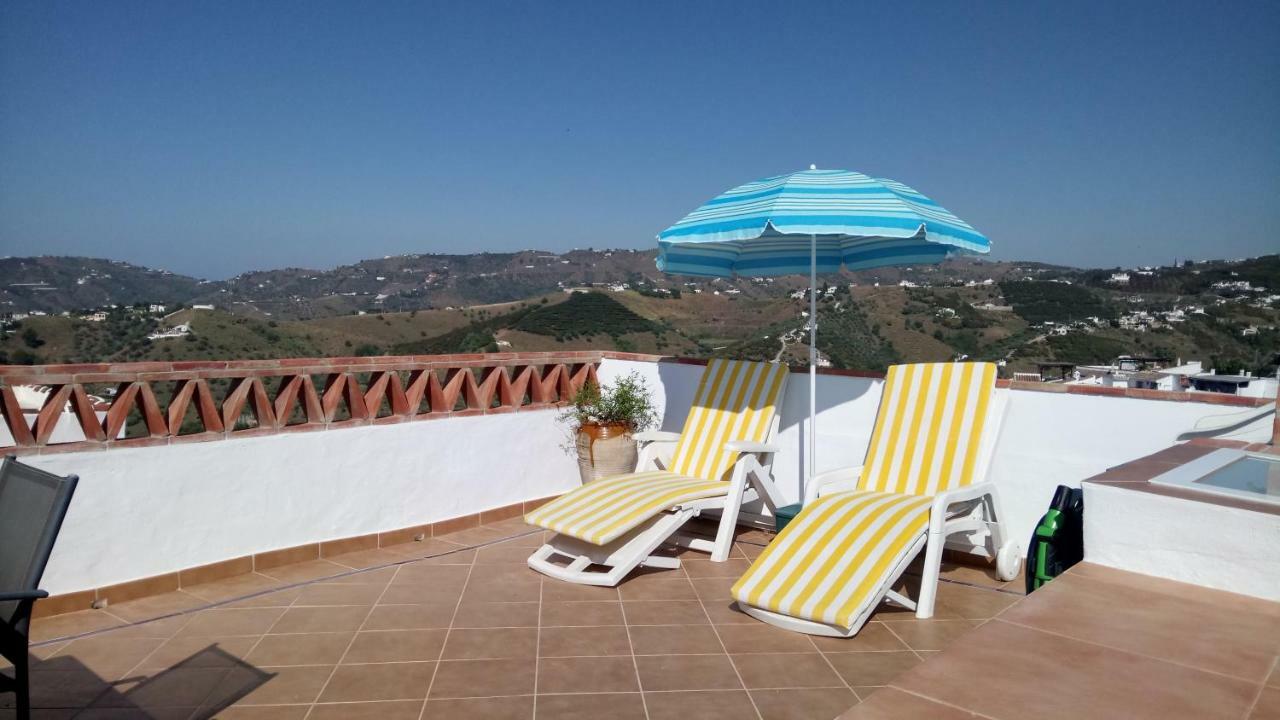 Casa Morango * Frigiliana