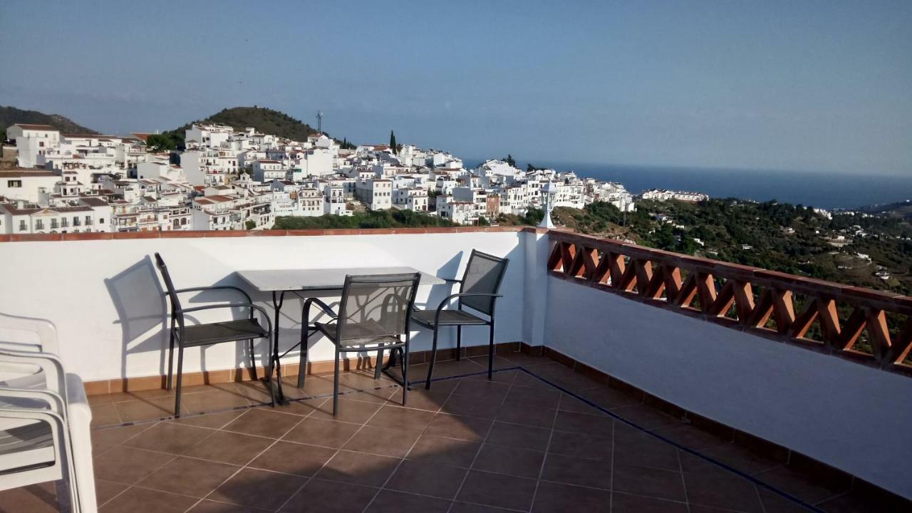 Casa Morango Holiday home Frigiliana