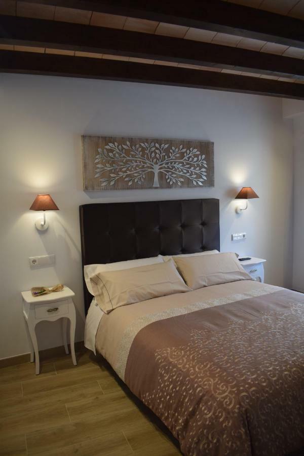 Casa rural L'arbolea De Rodiles