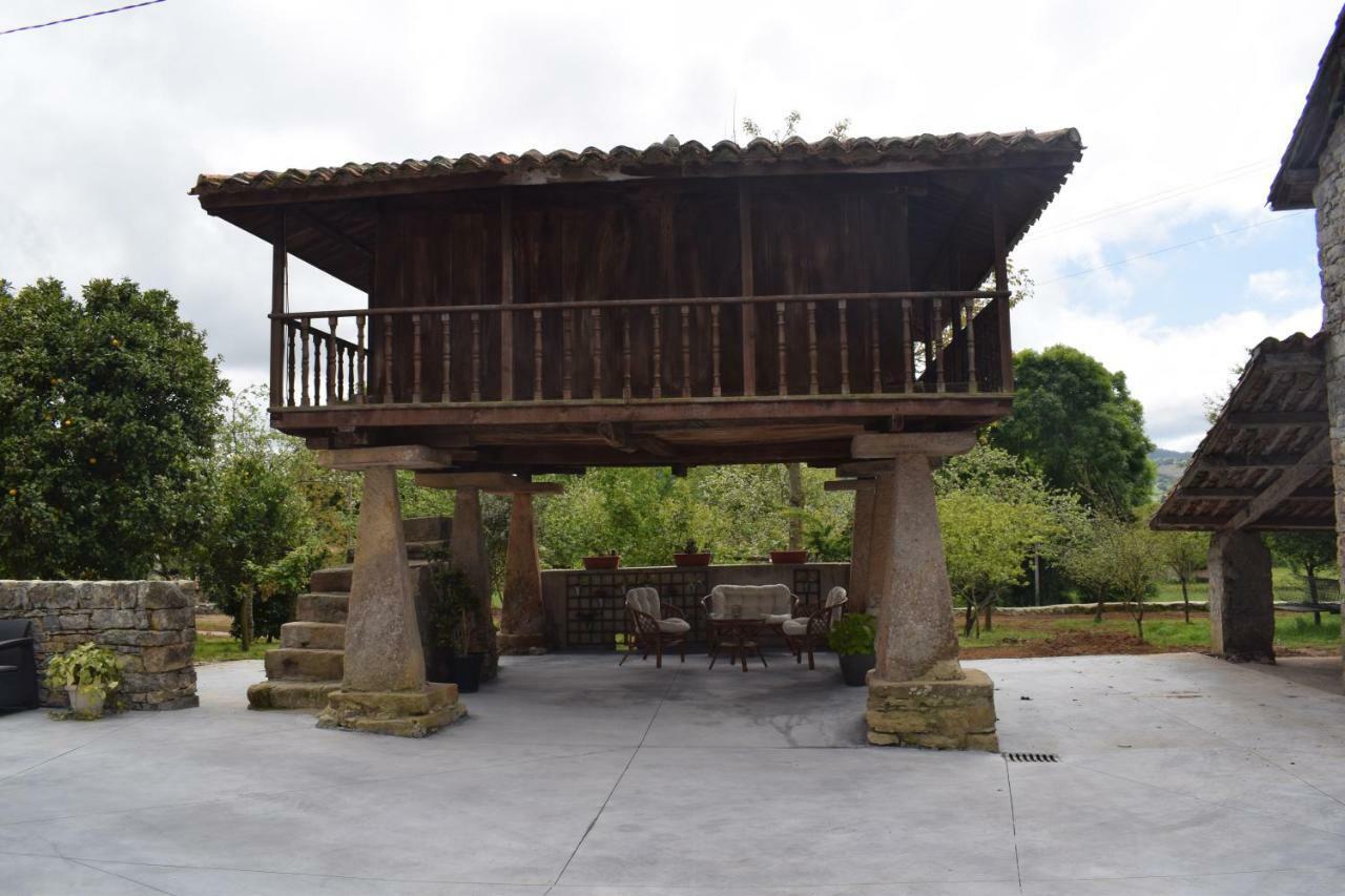 Casa rural L'arbolea De Rodiles *