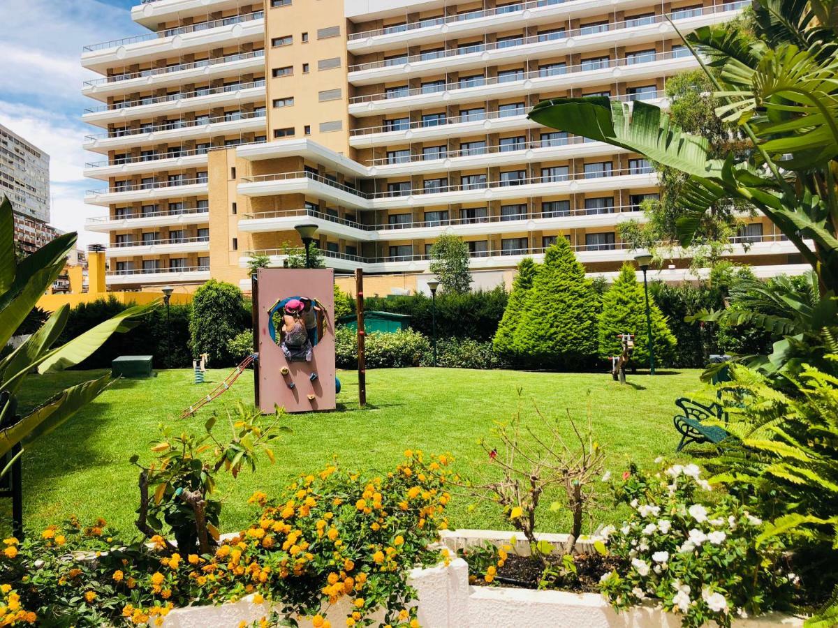 Сasa de vacaciones Luxury Bajondillo Beachfront Torremolinos