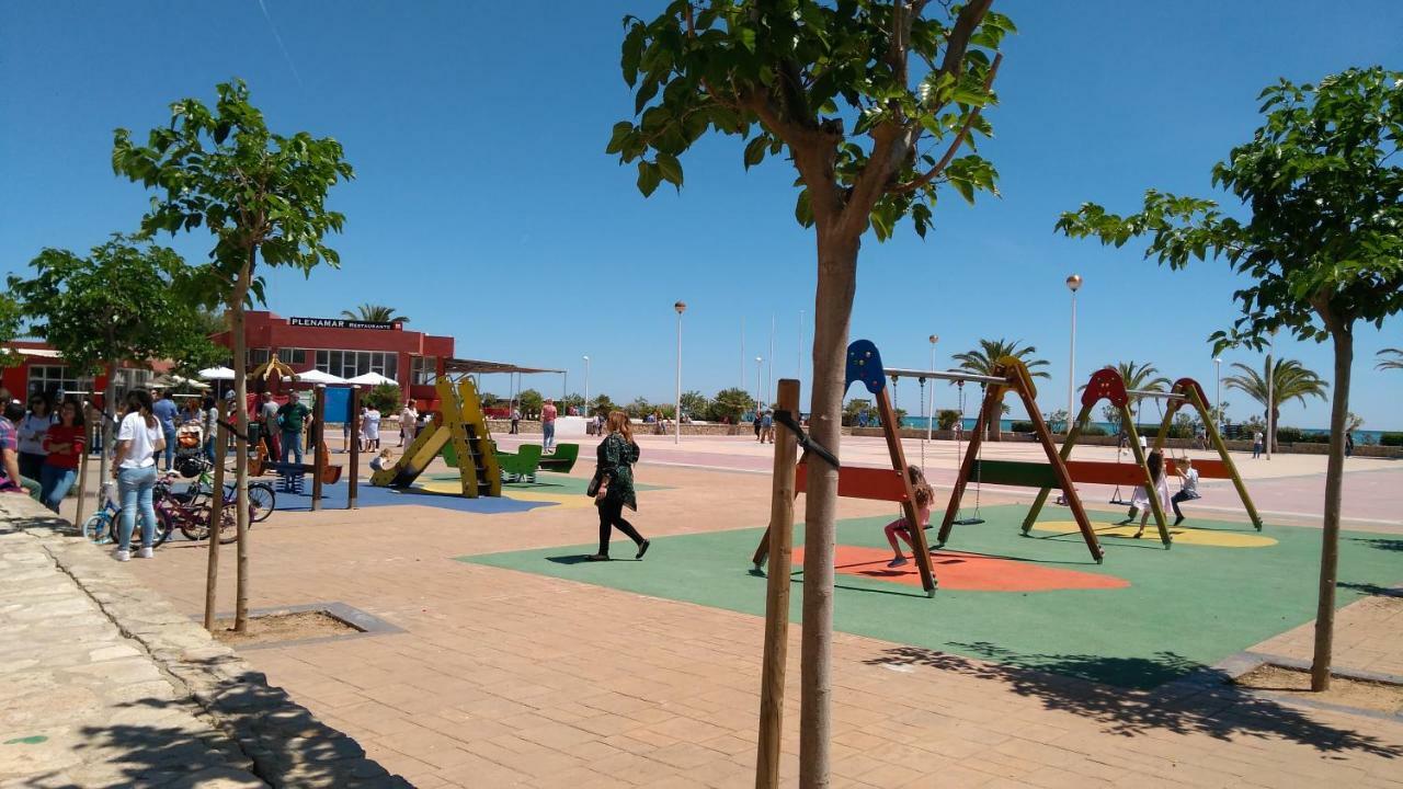 Bonito Vacaciones En Apartment Puerto de Sagunto