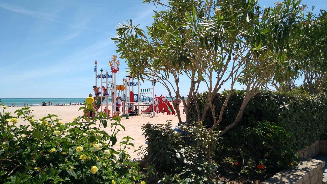 Bonito Vacaciones En Puerto de Sagunto