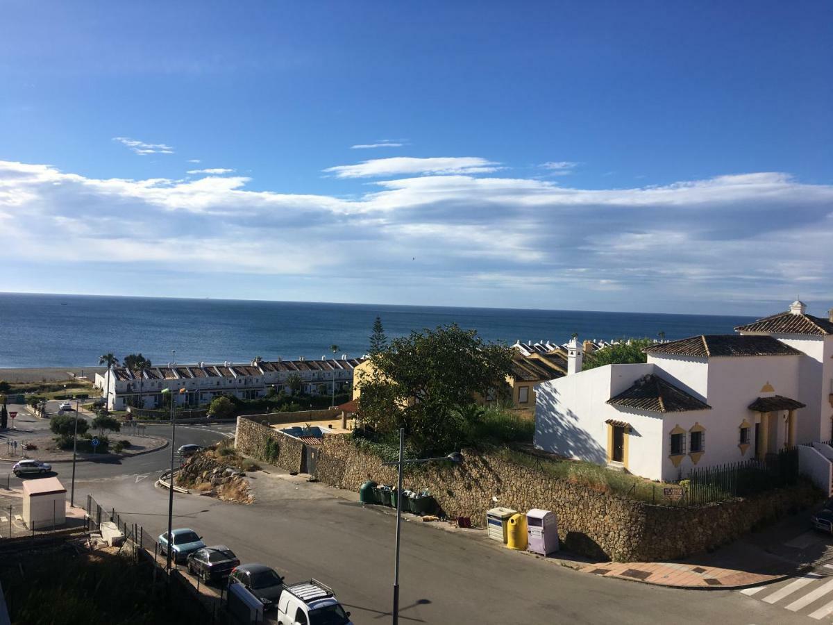 Con Vistas Al Mar En Playa Apartamento Manilva