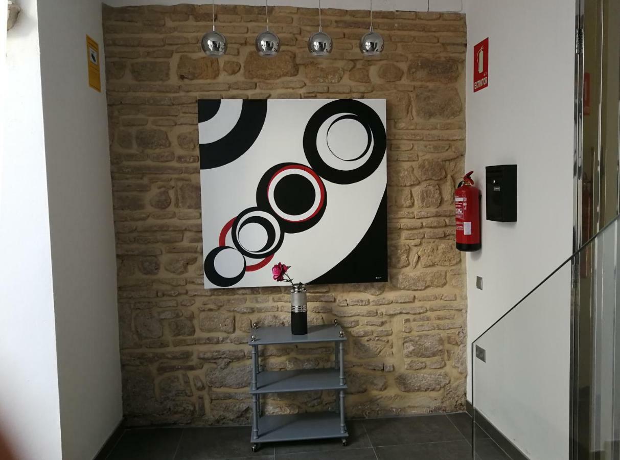 Patio De La Escalera - Agustín Moreno 46 Apartamento