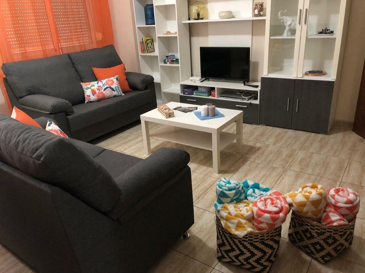 Apartamento San Sebastián 65 Santa Cruz de Tenerife