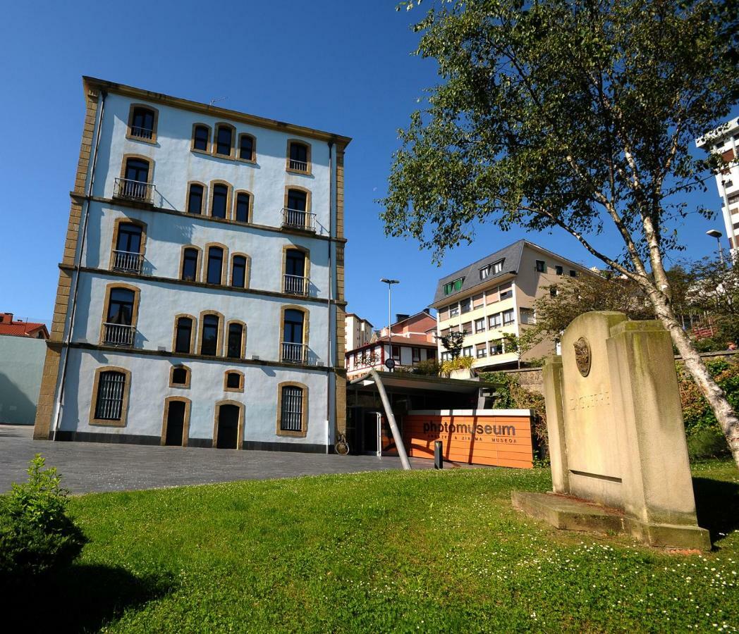 Kaixo Museum Con Parking Gratis