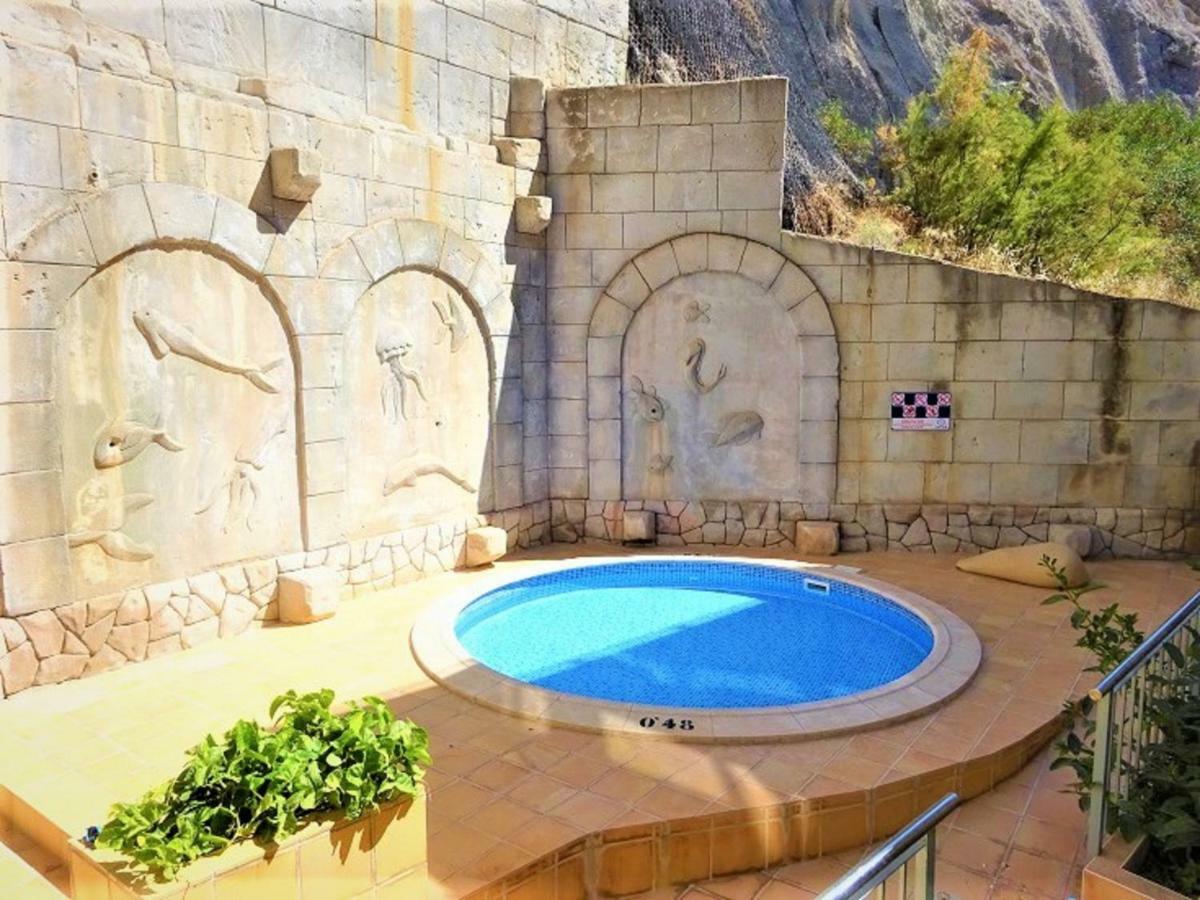 Apartamento 1st Line Mascarat - Solarium Terrace & Pool *