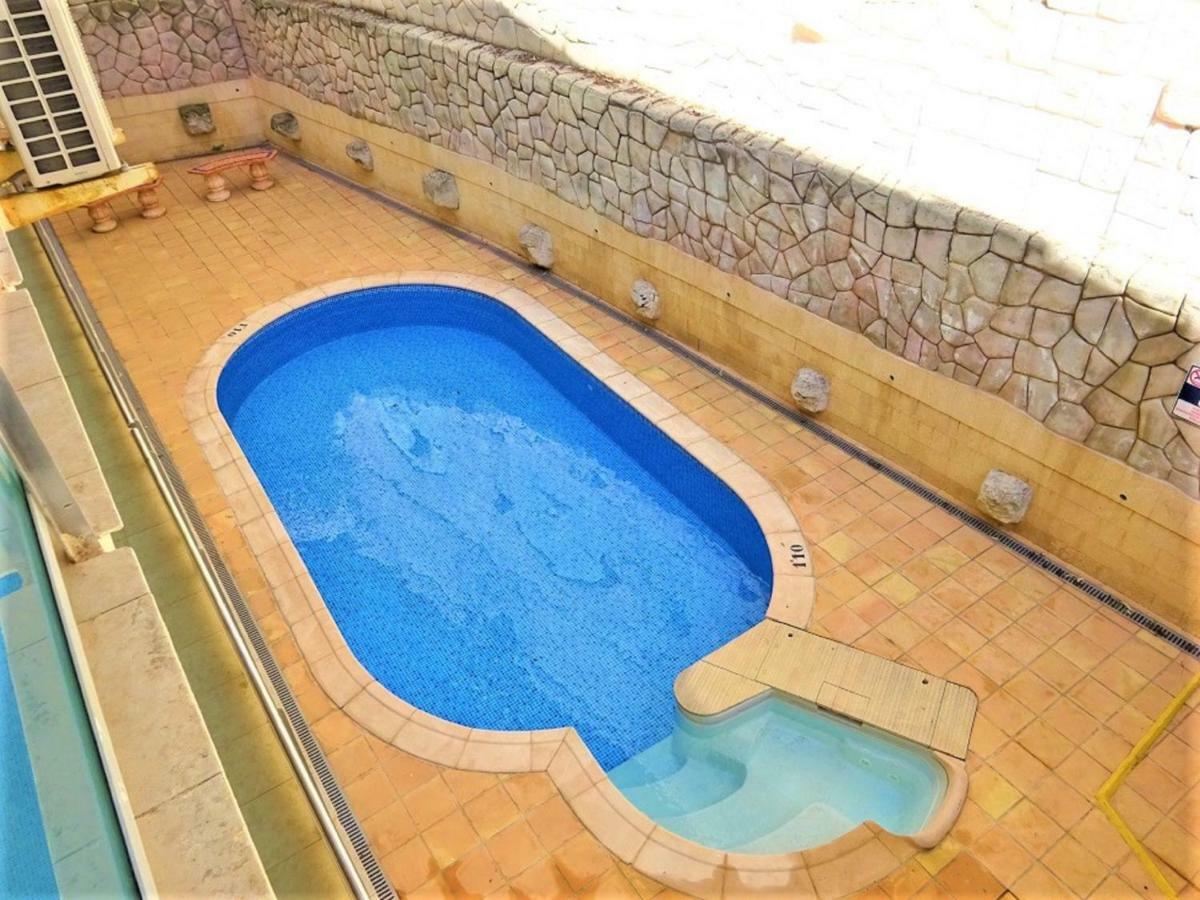 1st Line Mascarat - Solarium Terrace & Pool *