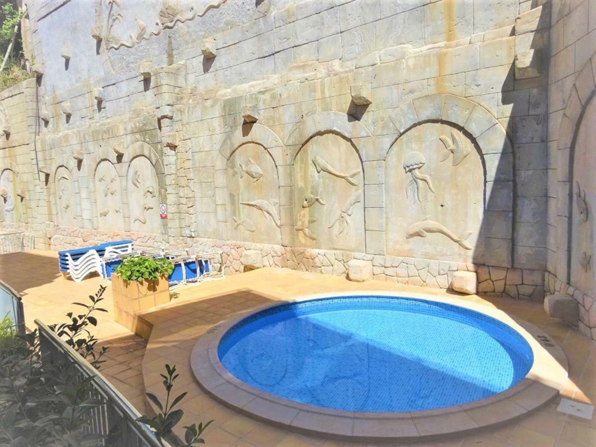 Apartamento 1st Line Mascarat - Solarium Terrace & Pool