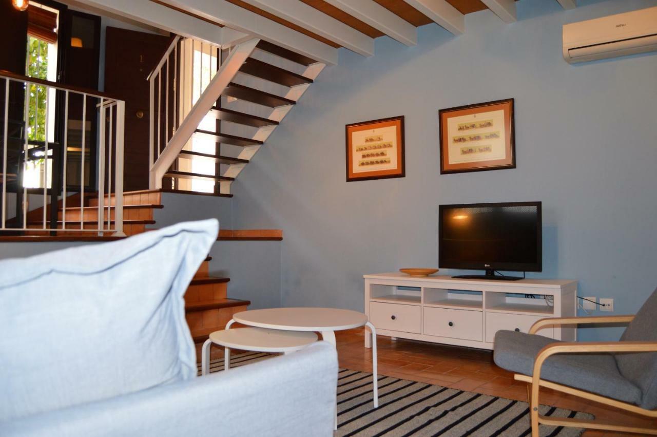 Apartamento Precioso Loft En Palacio De Godoy Sanlúcar de Barrameda