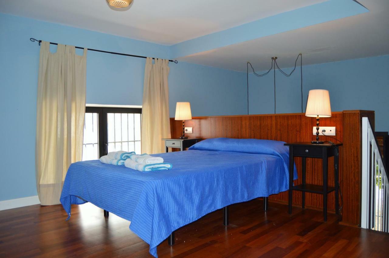 Precioso Loft En Palacio De Godoy